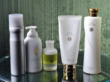 ココシア(Cocosia)の雰囲気（髪質改善を叶えるこだわりのヘアケア商品。ご自宅用に販売もあり）