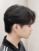 ビッケメンズヘア(Vicke Men's hair)&nbsp;ニュアンスパーマルーズパーマルーズショートアクティブショート