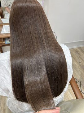 シアリー(SHEERIE) Olive brown