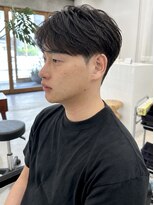 イフ 京橋(if)&nbsp;大人のフェザーマッシュ