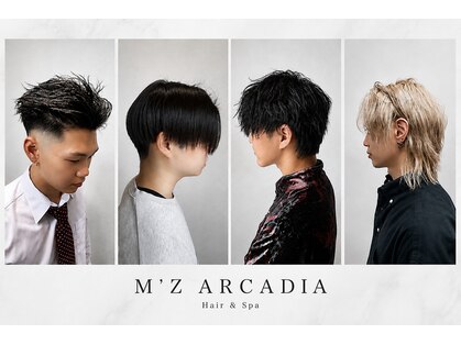 エムズアルカディア(M'Z ARCADIA)の写真