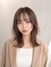 【シンプルプラン】似合わせカット+AAAトリートメント ¥8500