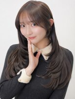 エリーツ 表参道(elyts) レイヤーカット
