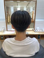 ストーリアエフ 郷東店(storia.f)&nbsp;ベリーショート×刈り上げ