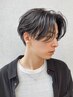 【男性限定☆頭皮ケアプラン】カット+炭酸ヘッドスパ+頭皮ケア￥11000→￥8800