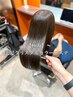 【極み】【美髪カラーの最上級】美髪クリスタルカラーエステ ¥18,000円