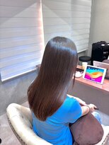 ビークオーレ(Be cuore) 美髪縮毛矯正