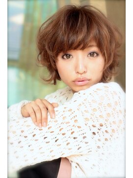 アフロート ショウナン(AFLOAT SHONAN) 最近流行のショート