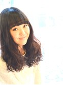 【Rire Hair&Co.】ふんわり愛されAラインロング