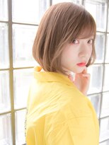 リリアン 青山(relian) やわらかい縮毛矯正でサラツヤへア☆relian青山