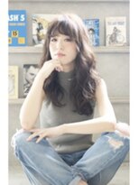 ブエナビスタ(BUENA VISTA)&nbsp;☆2018☆  無造作ウェーブ　ラフウェーブ　ベージュカラー