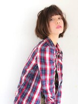 リリアン 表参道(relian)&nbsp;ゆるっとふんわりボブはリリアン表参道