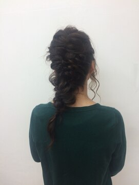 スタイリッシュ ワーズ 広田店(STYLISH WAS) ヘアセット