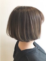 レボルシア 博多(REVOLUCIA) あごラインボブ