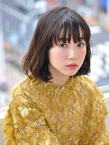 エレノア 渋谷公園通り店(Eleanor)&nbsp;スウィートカールボブ【ＰＲＥＧＯ】