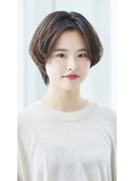 似合わせカット×エアリーショートボブ【瀧上丈司】