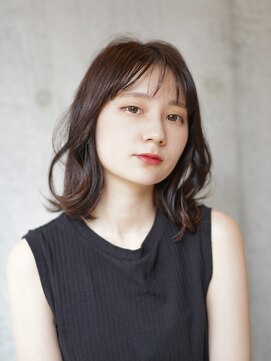 ダヴィン 中目黒(DaVin) 【DaVin中目黒】大人かわいい☆無造作カール☆ボブディ