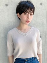 ベル 銀座5丁目店(Belle)&nbsp;美容専門誌の選ぶショートヘアNo1 ★期間限定ショートクーポン