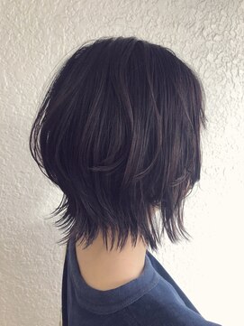 シトリ(ShitoRe) guest style ショートウルフ