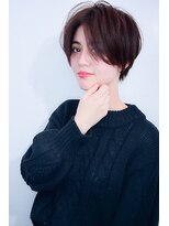 モリオフロムロンドン 松戸店(Morio from London)&nbsp;【】大人かわいい小顔ハンサムショート