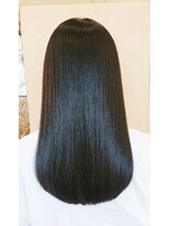 ナチュラル(Natural) ☆多賀城エリアはここだけ☆魔法の縮毛矯正【ケアルーガ】