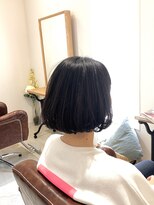 チェック アンド チャック(Check&Chack) 大人かわいいナチュラルボブ