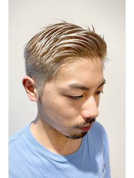 ヘアーワークス ヘルム 渋谷店(HAIR WORKS HELM) メンズスタイル☆