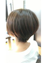 ヘアーアンドメイク ビディア(HAIR&MAKE BIDEA) 美フォルムショート