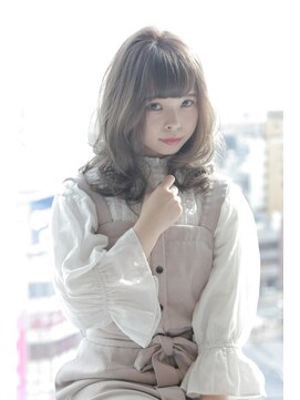 サイン ヘア イノベーション(sign HAIR INNOVATION) アッシュベージュ