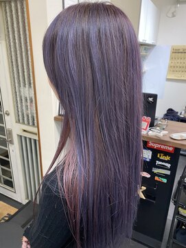 オニキス(onyx) バイオレットミックス