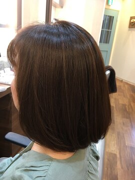 ヘアリール(Hair Rire) ナチュラルボブ