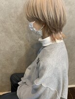 ブービー(BOOBEE)&nbsp;ホワイトベージュ