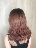 シークレット 登戸店(Secret)&nbsp;キャラメルピンク＊