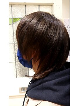 ローグヘアー 亀有店(Rogue HAIR) DKマッシュウルフ