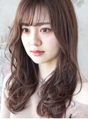 ルヴア京佳【梅雨の時期】対策バッチリ！！「巻き髪長持ち」ヘア
