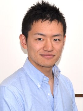 ケースタイル 水道橋店(K-STYLE) スパイキーフォワードベリーショート＜水道橋＞＜理容室＞