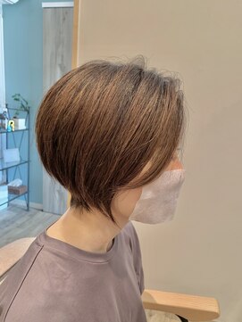 ル シエル(Le Ciel) ハンサムショート