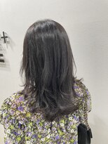 アンダーバーホワイト 南海難波店(_WHITE)&nbsp;レイヤーカット