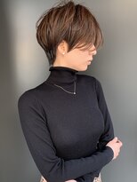 ラウンジ モリオ イケブクロ(Lounge MORIO Ikebukuro)&nbsp;【morio池袋】綺麗で女性らしいおしゃれショート♪