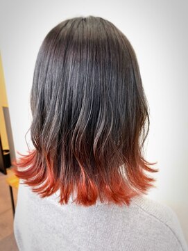 ムク(MUK) グラデーションカラー