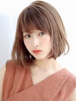 シロフ シブヤ(shirof shibuya) 20代30代40代50代◎ボブ×小顔×ワンカール
