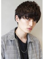 ガリカ(Gallica kinshicho)&nbsp;☆ フェザーマッシュ ソフトツーブロックくせ毛風パーマ ☆