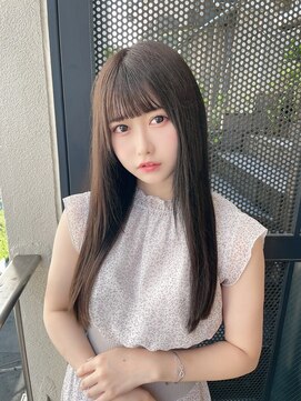 サロンドミルク 原宿(salon de MiLK) 【salon de MiLK 原宿】髪質改善×ツヤストレート