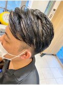 メンズハイライト