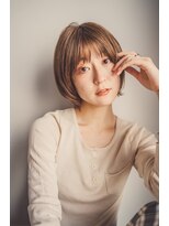 フラミューム 高崎(flammeum)&nbsp;ショートボブ