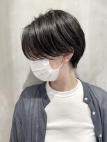 ベルベットヘア 千早店(Velvet hair) クールハンサムショート 【福岡 聖容】