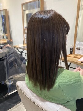 髪質改善サロン ミューズ 一社店(MUSE) 【業界話題★髪質改善美髪チャージTR★94%OGカラー取扱サロン】
