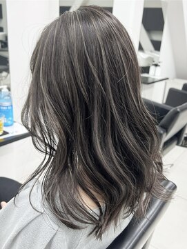 アライブ キチジョウジ(ALIVE Kichijoji) 【ALIVE吉祥寺】ハイライトバレイヤージュグラデーションカラー