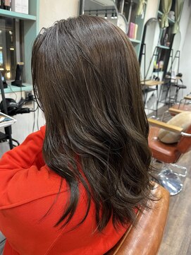 ブロンド(Blonde.) ☆グレーベージュ☆