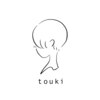トウキ(touki)のお店ロゴ